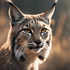 Lynx Photography Stock Photos cinematic, wildlife, lynx, Big Cat, for home decor, wall art, posters, game pad, canvas, wallpaper