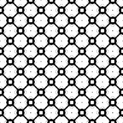 Black seamless abstract pattern. Overlay for background and backdrop. Ornamental design. PNG graphic illustration with transparent background.