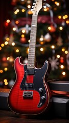 Fototapeta premium dart citydream puffy jackets cityscape display (UHD Wallpaper)