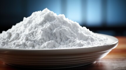 A high quality photo of sodium citrate and citric acid.UHD wallpaper