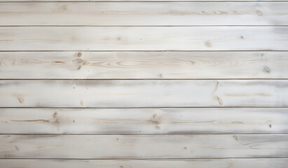 Fototapeta premium close up of white wood texture wall background