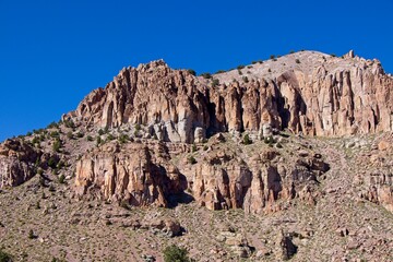 The landscape in Southern Utah is one of the most unique and otherworldly scenes in the United States