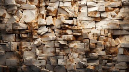 A pattern with stone wall texture in the style of car.UHD wallpaper