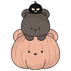halloween pumpkin