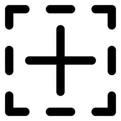 Obraz premium border