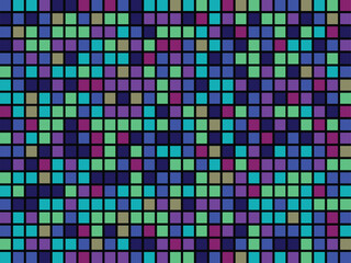 Futuristic technology digital light abstraction. Vector illustrator 