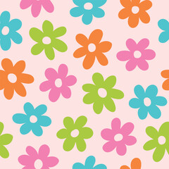 Floral Pattern Floral Background Flowers Seamless Pattern Spirng Floral Pattern Floral Digital Paper Flowers Paper