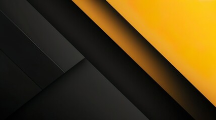 abstract yellow and black are light pattern with the