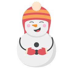 Snowman Illustration