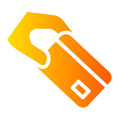 payment gradient icon