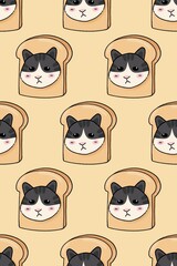 cat background