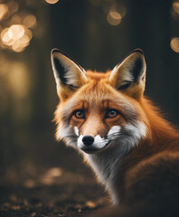 fox, animal, wildlife, red, red fox, 