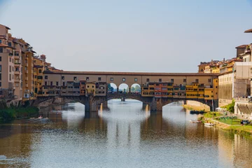 Papier Peint photo Ponte Vecchio ponte vecchio
