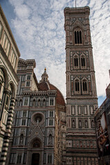 Fototapeta premium city del fiore cathedral