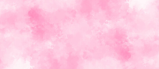 abstract watercolor background .watercolor background with pink color. Fantasy light red, pink shades watercolor background. subtle watercolor pink yellow gradient illustration.
