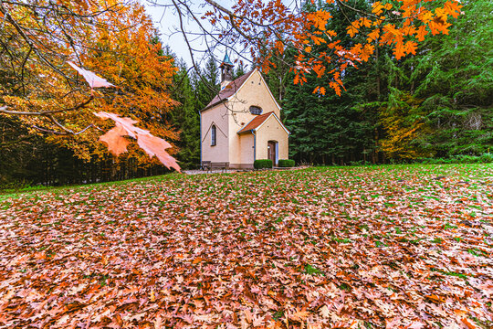 Scheppacher Kapelle
