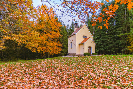 Scheppacher Kapelle