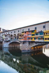 ponte vecchio city