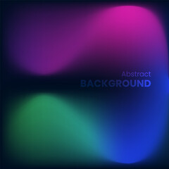 Abstract luxury gradiant mesh background, purple to blue pink to blue to green, modern technology background, soft gradient, smooth, soothing