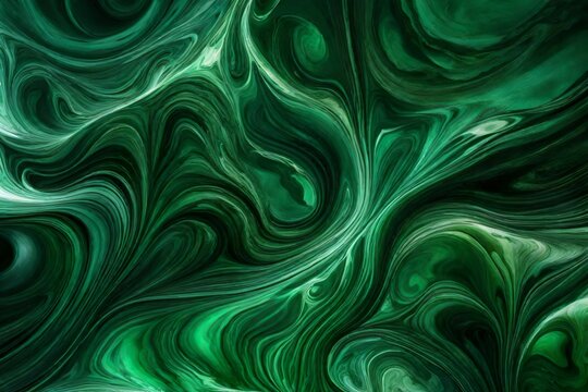 abstract green background 4k, 8k, 16k, full ultra HD, high resolution and cinematic photography