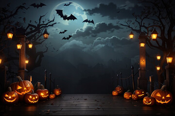 halloween background