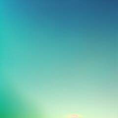 Blue green and gradient color background image