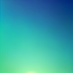 Blue green and gradient color background image