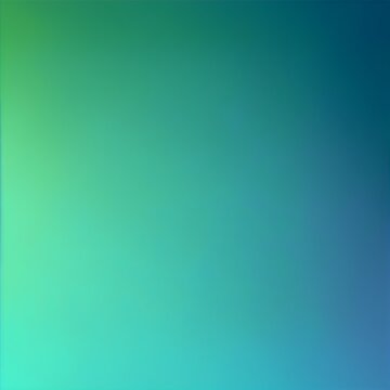 Blue green and gradient color background image