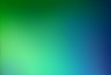 Blue green and gradient color background image