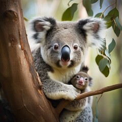 Koala: Australia's Beloved Tree-Dweller