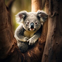 Koala: Australia's Beloved Tree-Dweller
