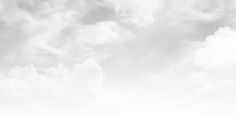 Black and white thunderstorm dramatic clouds background texture