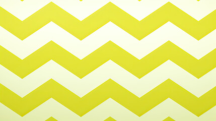 Lemon and Lime Chevron Pattern - obrazy, fototapety, plakaty