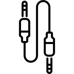Jack Cable Icon