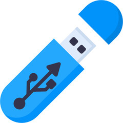 Usb Flash Icon