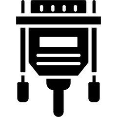 Vga Cable Icon