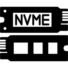 Ssd Nvme Icon
