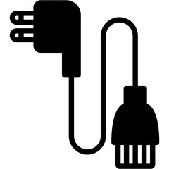 Power Cable Icon