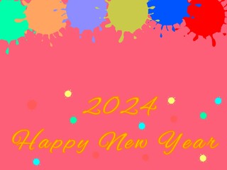 abstract watercolor background