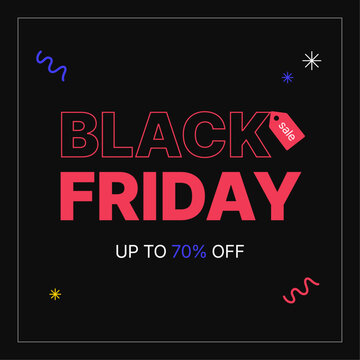 BLACK FRIDAY