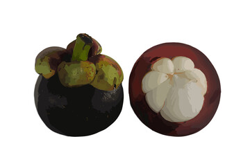 mangosteen