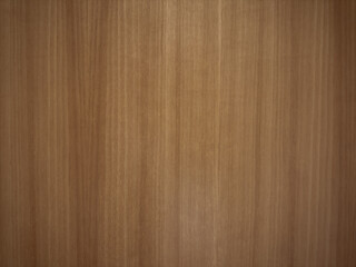 Wooden background detailed texture, close up. Brown blank veined natural timber surface for copy space.