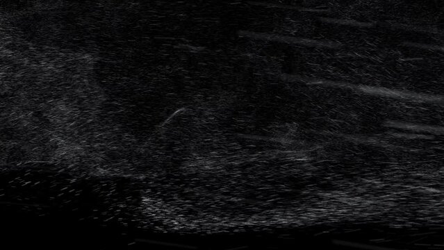 Storm wind affect background footage, motion graphics, overlay 4K drag-and-drop editing software blending modes