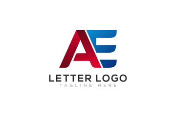 AE Latter ae logo icon