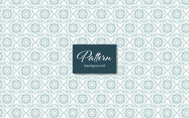 Geometric pattern background, pastel blue colors. Vector illustration