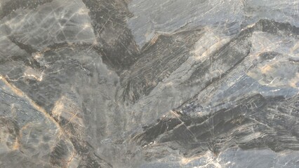 Grunge granite with crack for texture background