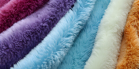 Warm and Plush Textiles,,,,
Cozy Fabric Background