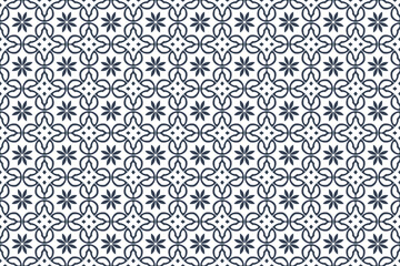 Geometric Seamless Pattern