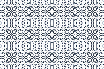 Geometric Seamless Pattern