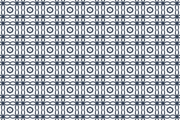 Geometric Seamless Pattern